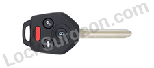 Key FOB remote for Subaru cars