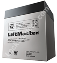 battery backup for liftmaster 485LM
